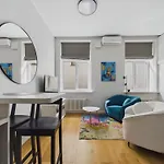 Quiet Loft , Ac, Workspace, Location, Old Town * Riga
