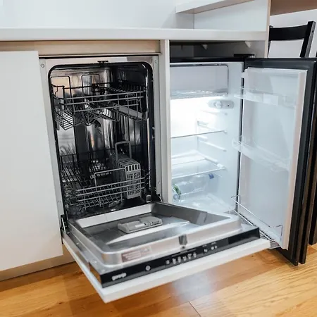 Appartamento Quiet Loft , Ac, Workspace, Location, Old Town