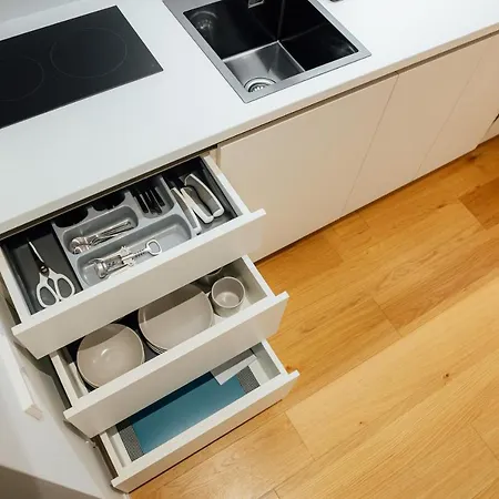 Quiet Loft , Ac, Workspace, Location, Old Town Riga