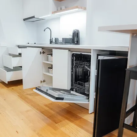 Quiet Loft , Ac, Workspace, Location, Old Town * Riga