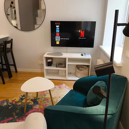 Apartamento Quiet Loft With Ac Location New *