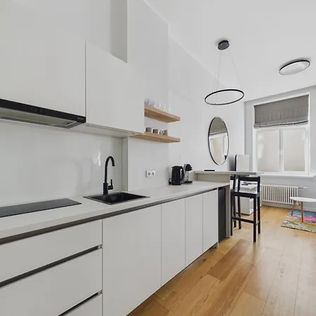 Quiet Loft , Ac, Workspace, Location, Old Town