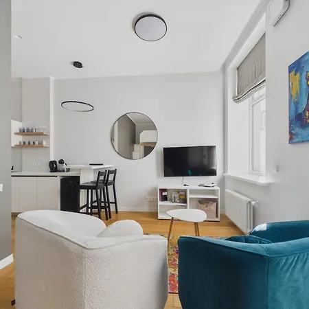 Διαμέρισμα Quiet Loft , Ac, Workspace, Location, Old Town