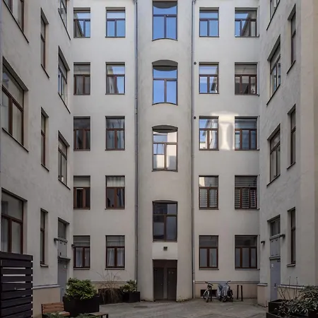 Quiet Loft , Ac, Workspace, Location, Old Town