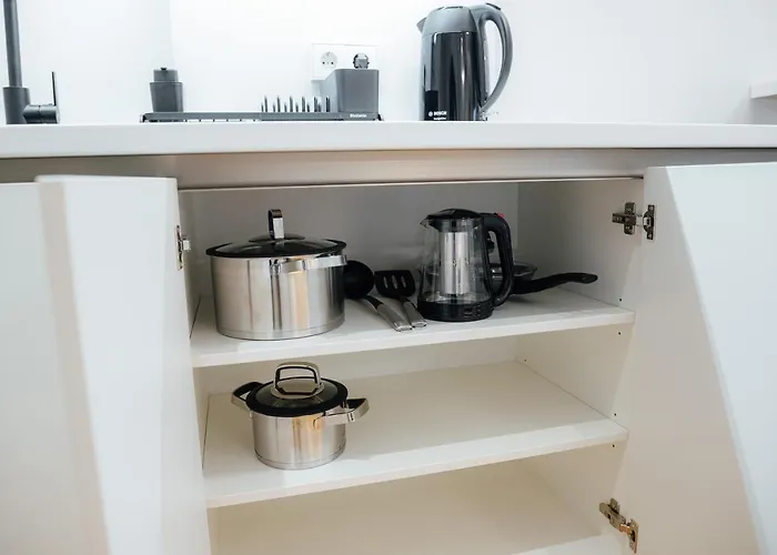 Quiet Loft , Ac, Workspace, Location, Old Town Apartment Riga