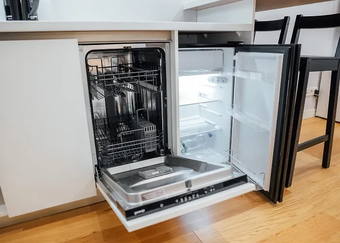 Dzīvoklis Quiet Loft , Ac, Workspace, Location, Old Town