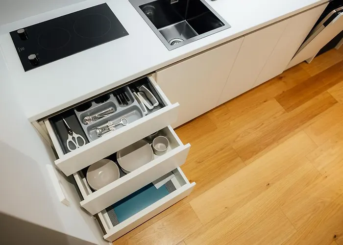 Quiet Loft , Ac, Workspace, Location, Old Town Riga