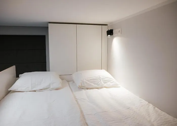 Quiet Loft , Ac, Workspace, Location, Old Town * Riga