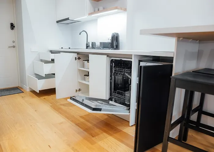 Quiet Loft , Ac, Workspace, Location, Old Town * Riga