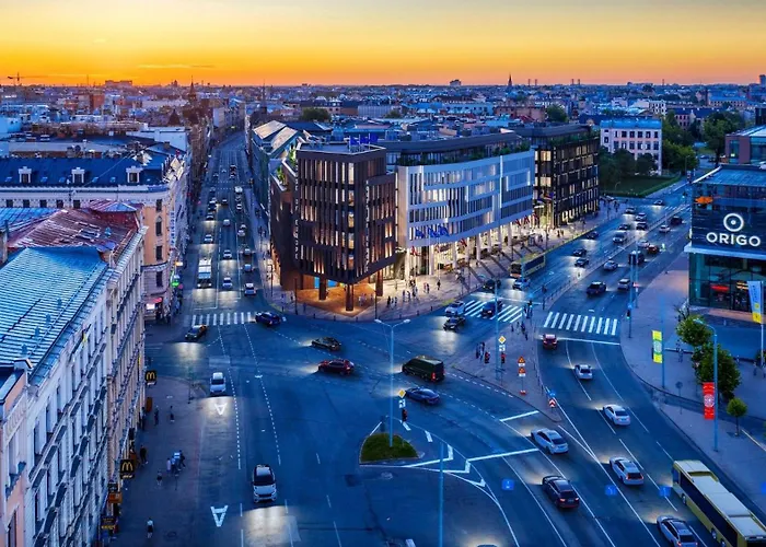 Dzīvoklis Quiet Loft , Ac, Workspace, Location, Old Town Riga