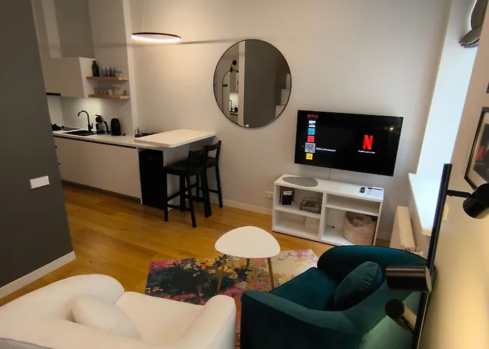 Quiet Loft , Ac, Workspace, Location, Old Town * Riga