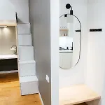 Quiet Loft , Ac, Workspace, Location, Old Town Апартаменты Рига