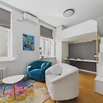 Quiet Loft , Ac, Workspace, Location, Old Town