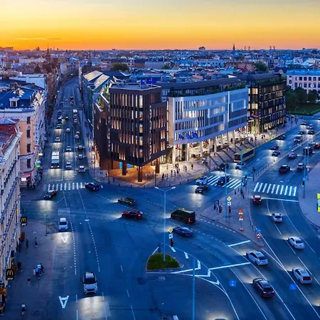 Lägenhet Quiet Loft , Ac, Workspace, Location, Old Town Riga