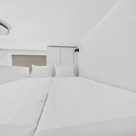 Апартаменты Quiet Loft , Ac, Workspace, Location, Old Town Рига
